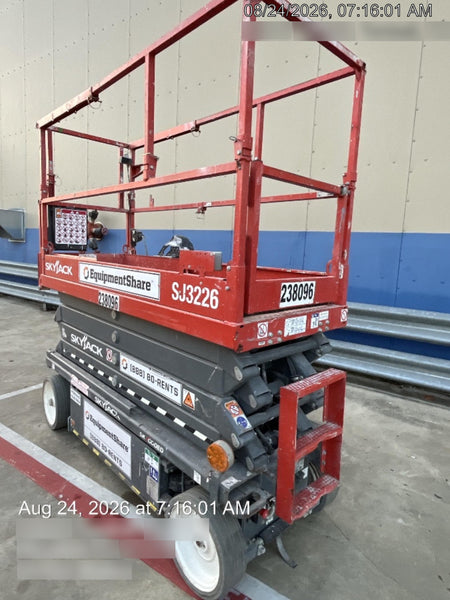 2022 SKYJACK SJ3226