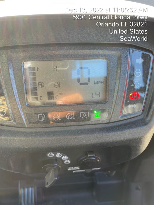 2022 KUBOTA RTV-X1140W-H (Canopy)