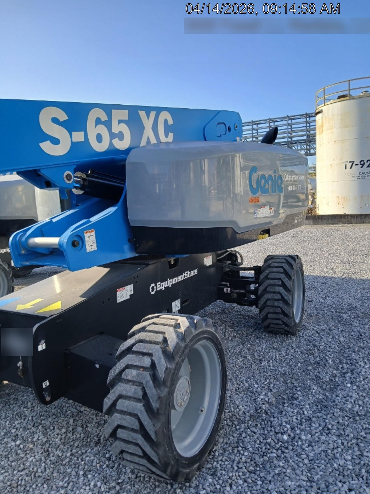 2024 GENIE S-65 XC