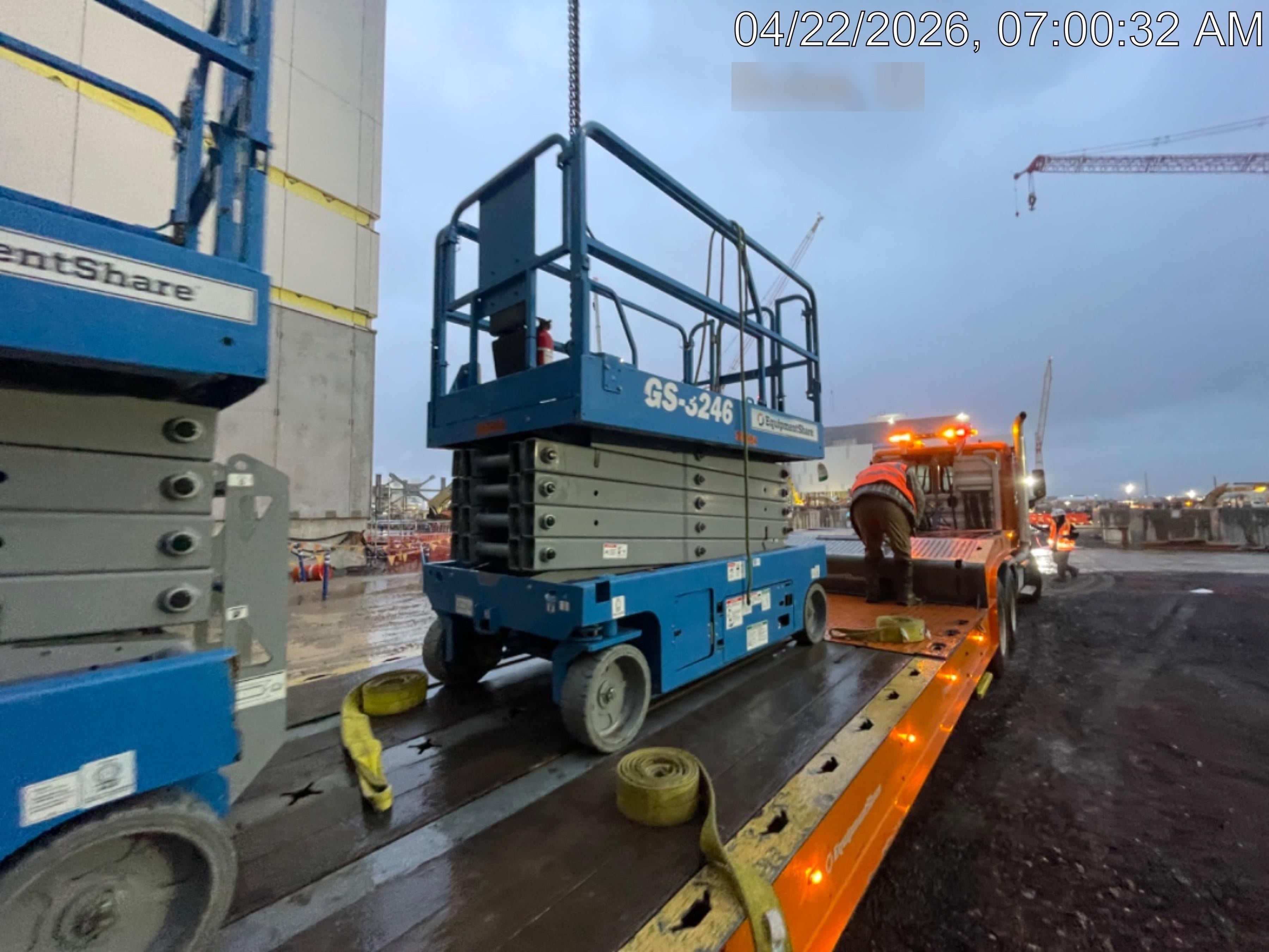 2020 GENIE GS-3246