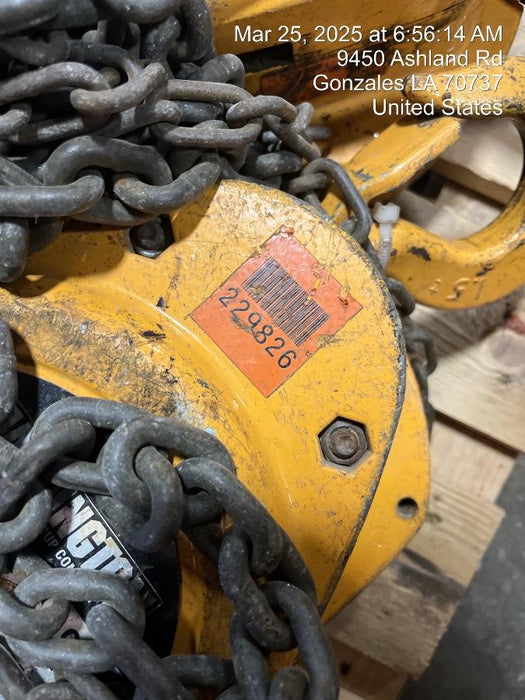 2022 HARRINGTON CF015-20