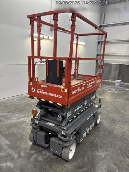 2024 SKYJACK SJ3219E