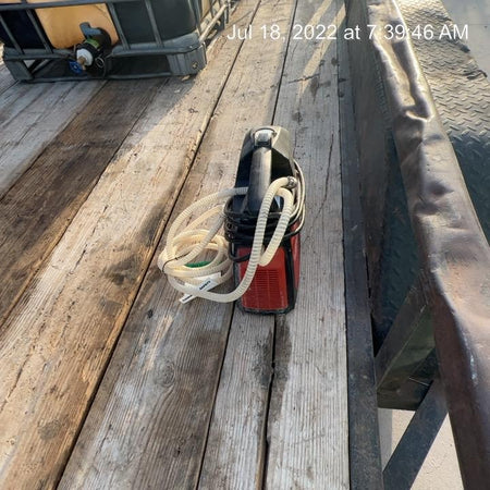 2021 HILTI DD VP-U