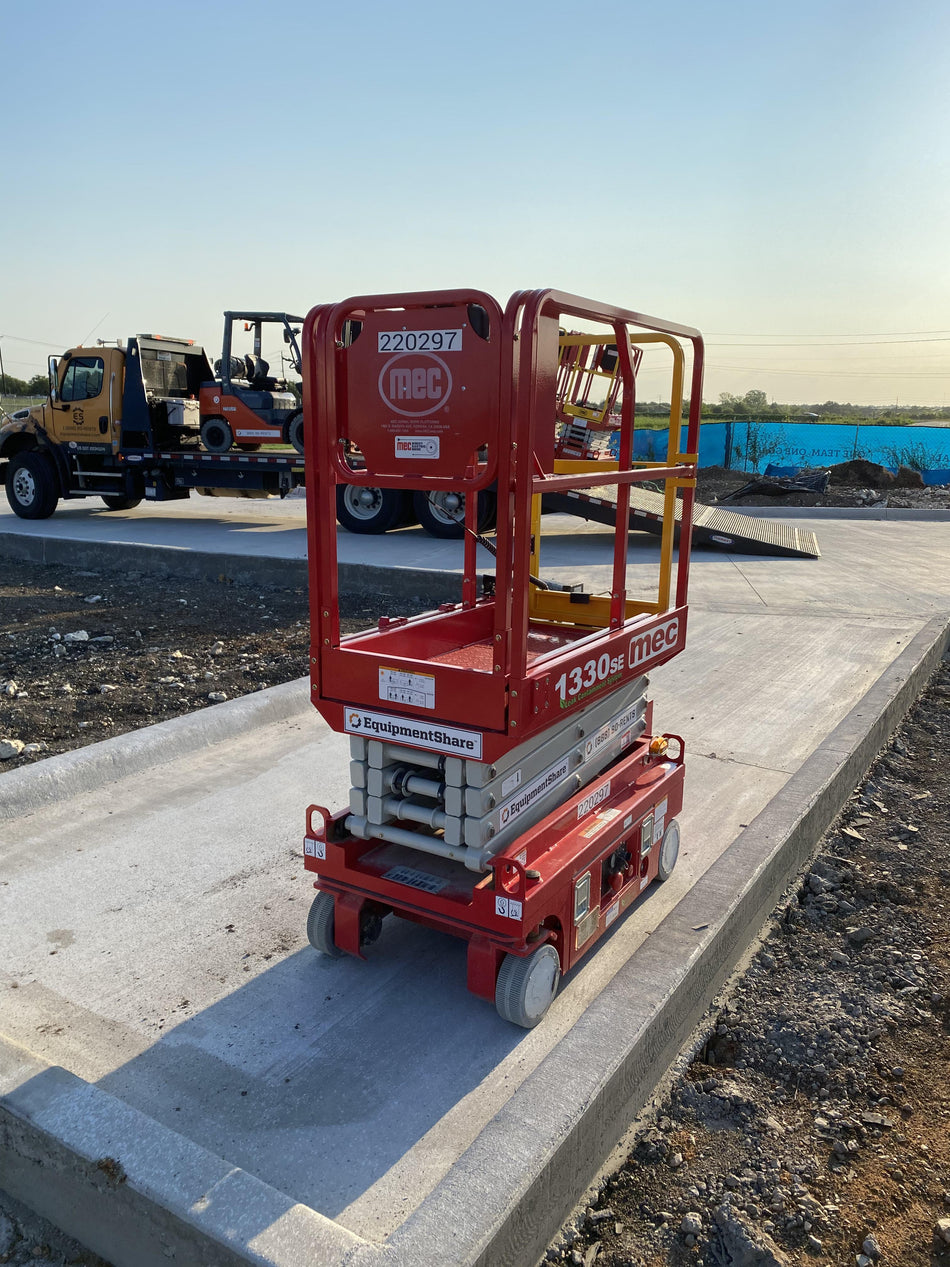 2022 MEC 1330SE