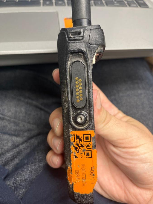 2024 MOTOROLA R7 DISPLAY