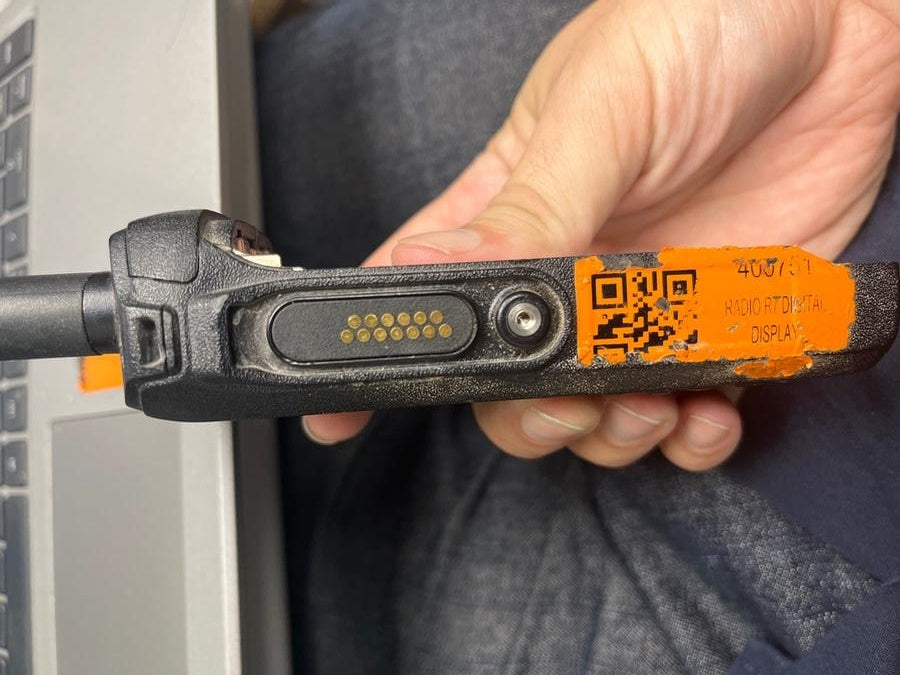 2024 MOTOROLA R7 DISPLAY