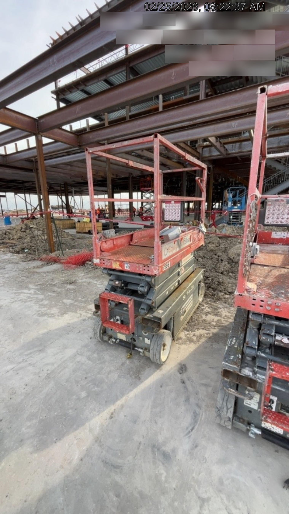 2018 SKYJACK SJIII-3219