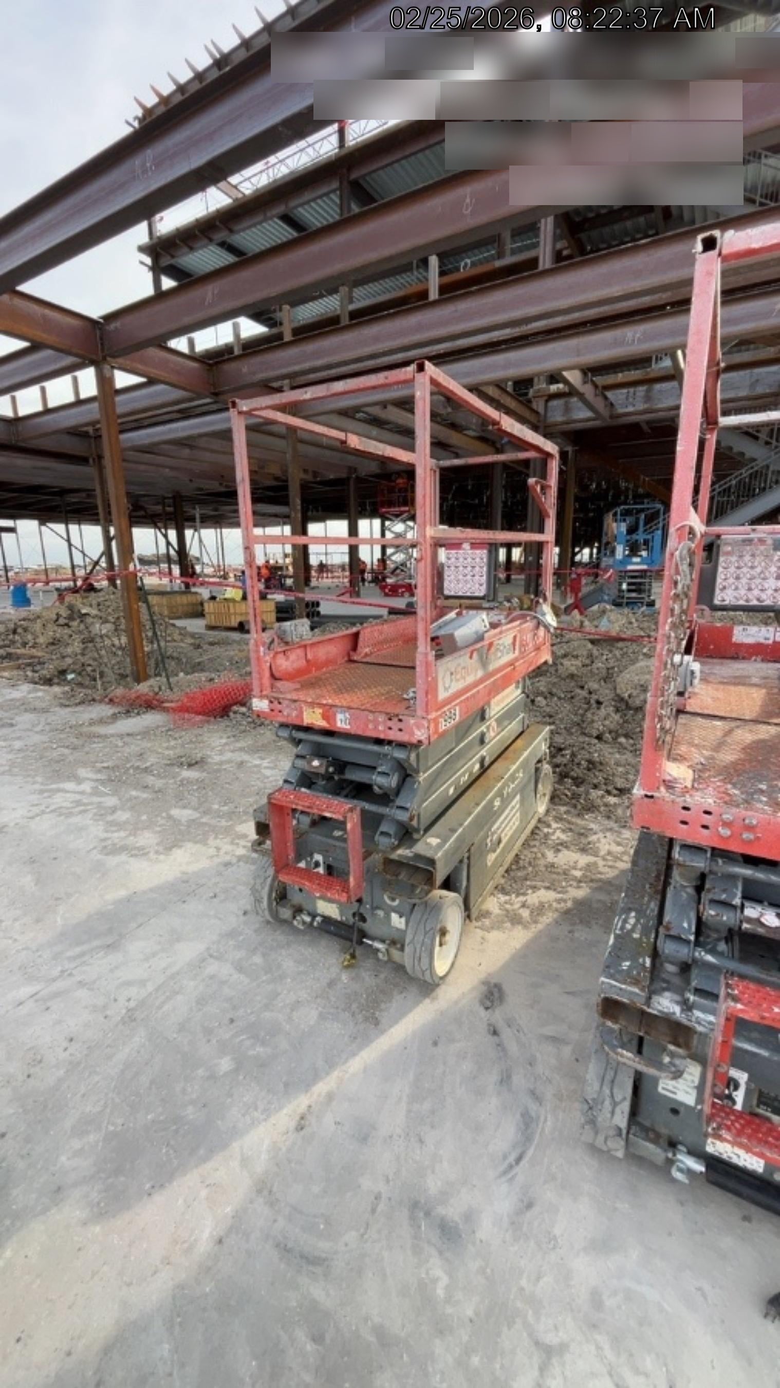 2018 SKYJACK SJIII-3219