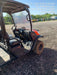 2021 Kubota RTV-X1140W-H Plastic Canopy, Windshield Acrylic Clear, LED Strobe Light, Wire Harness Kit, Back up Alarm