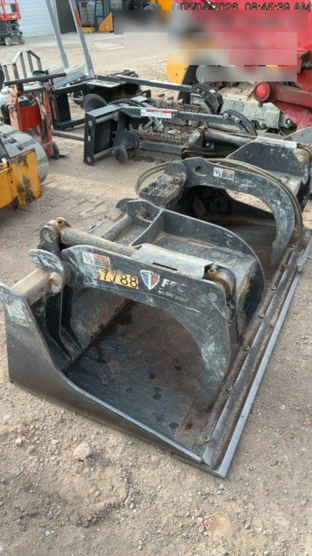 2020 PALADIN UTILITY GRAPPLE 11876-0022