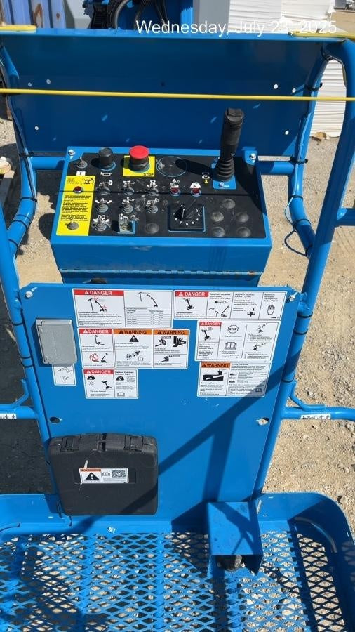 2024 GENIE Z30-20 N RJ