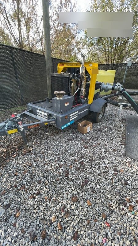 2022 ATLAS COPCO PAC F66 KD