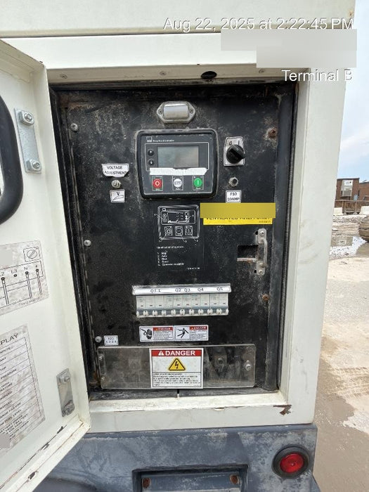 2022 ATLAS COPCO QAS25 CWK