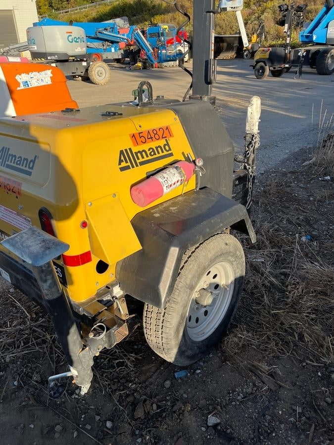 2021 ALLMAND NLV3GR