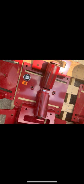 2021 KEY PLANT Pipe Conveyor