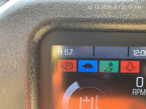 2021 WACKER NEUSON ST35