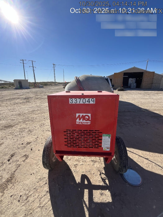 2023 MULTIQUIP MC12PH