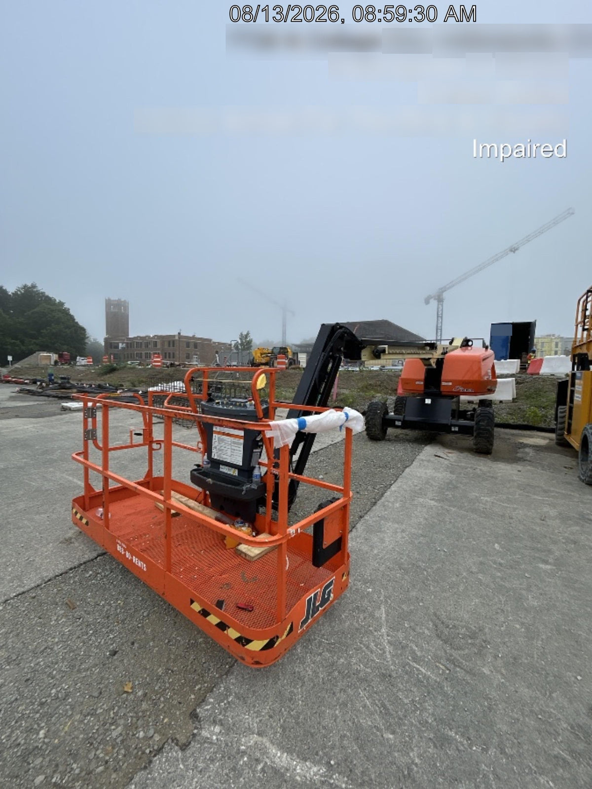 2025 JLG 460SJ