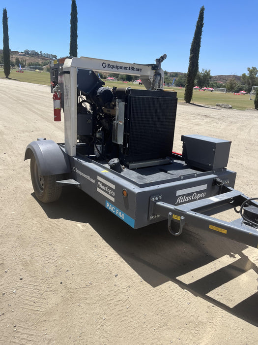 2022 ATLAS COPCO PAC F44 KD