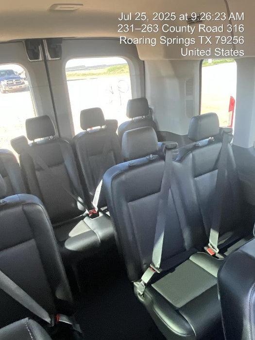 2024 FORD Transit 350 Rental