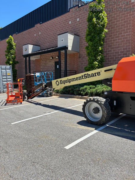 2025 JLG 660SJ