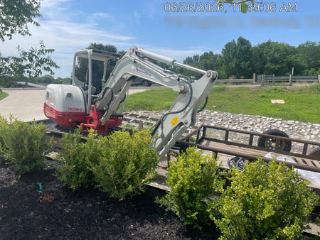2024 TAKEUCHI TB250-2R