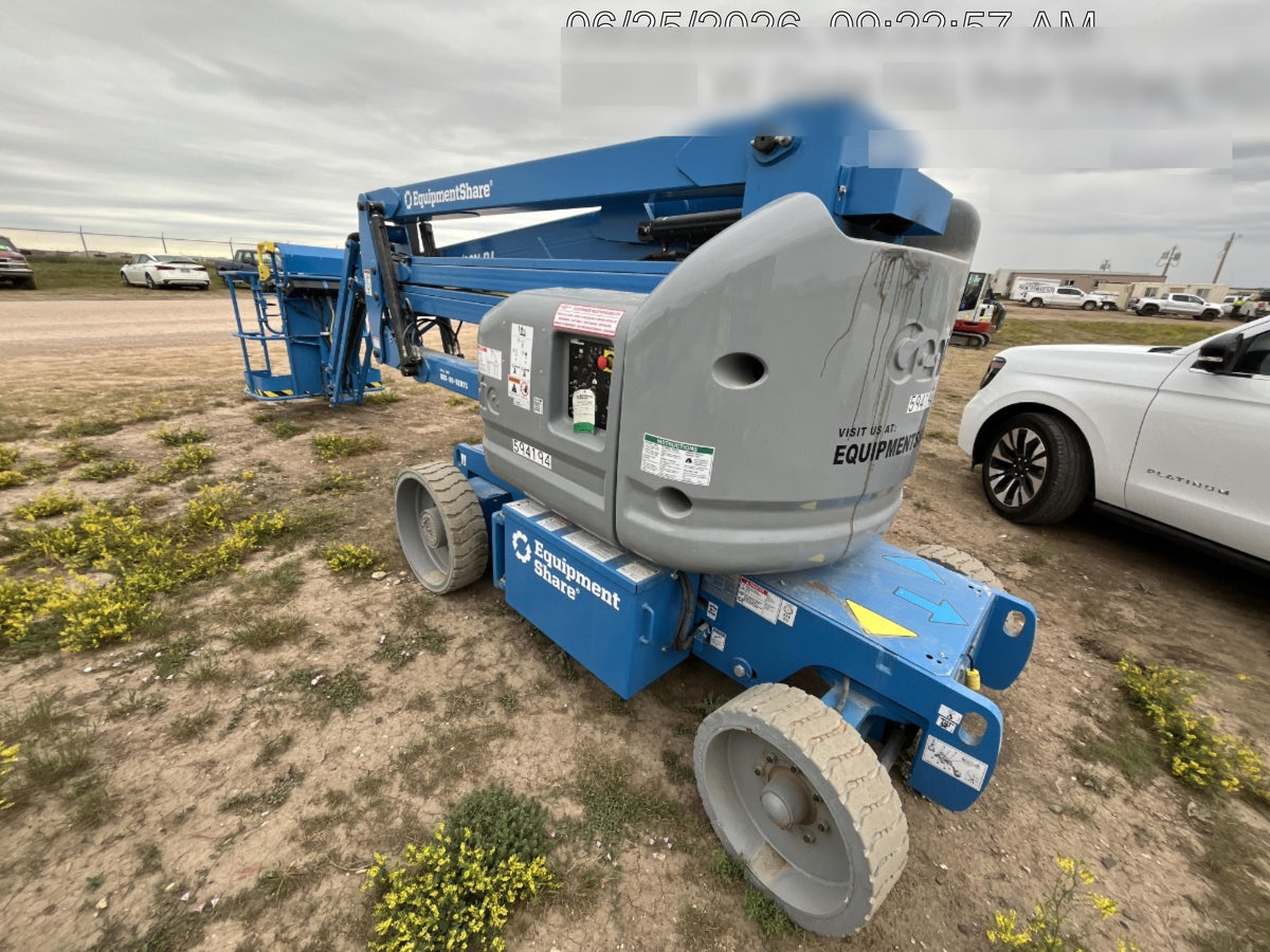 2025 GENIE Z40/23N RJ