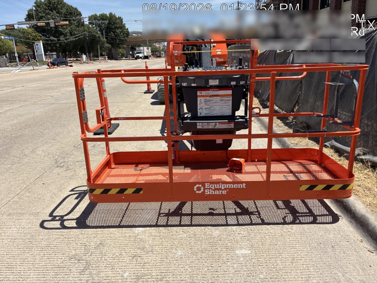 2026 JLG 660SJ