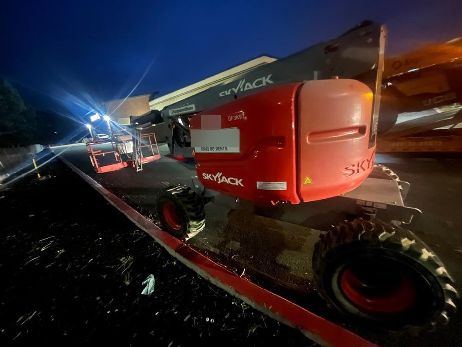 2019 SKYJACK SJ63 AJ