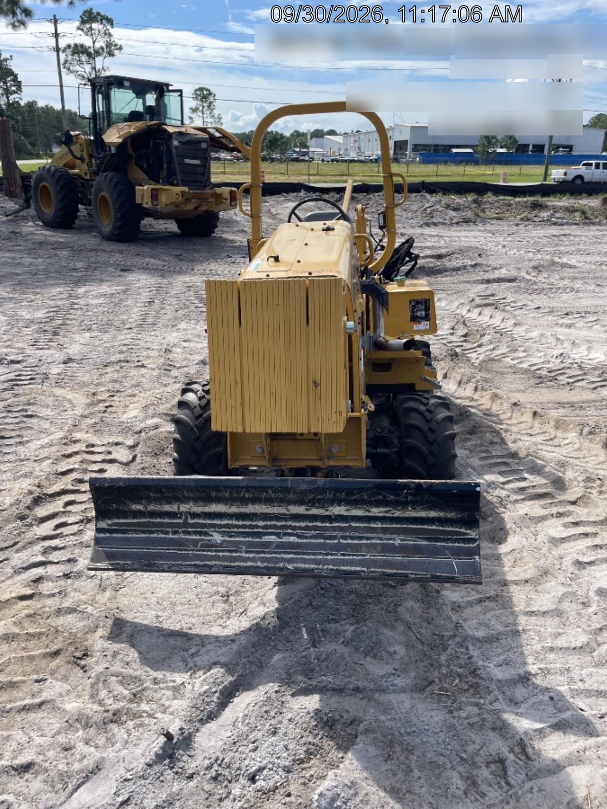 2023 VERMEER RTX450