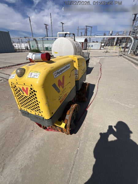 2021 WACKER NEUSON RTLx-SC3
