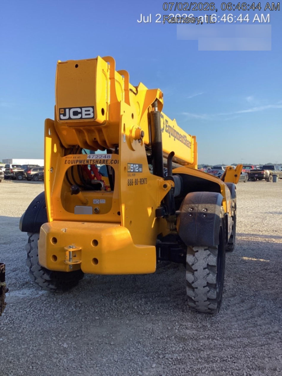 2025 JCB 512-56