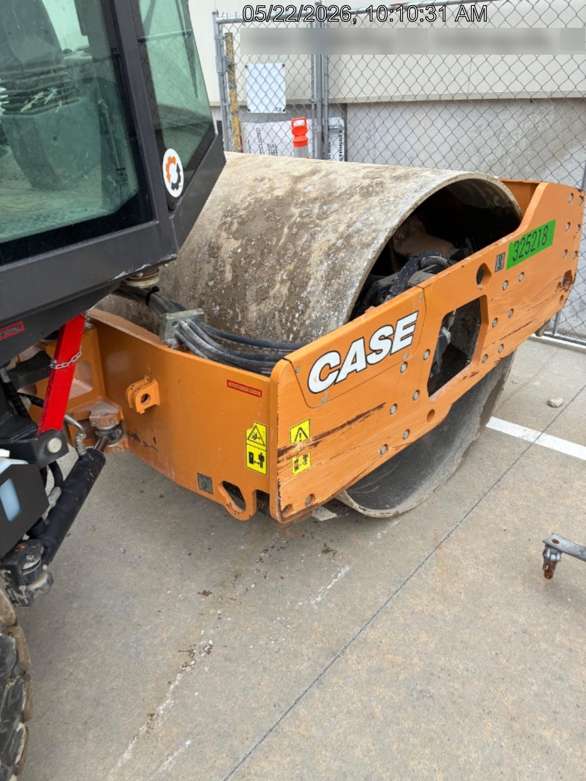 2023 CASE SV207E