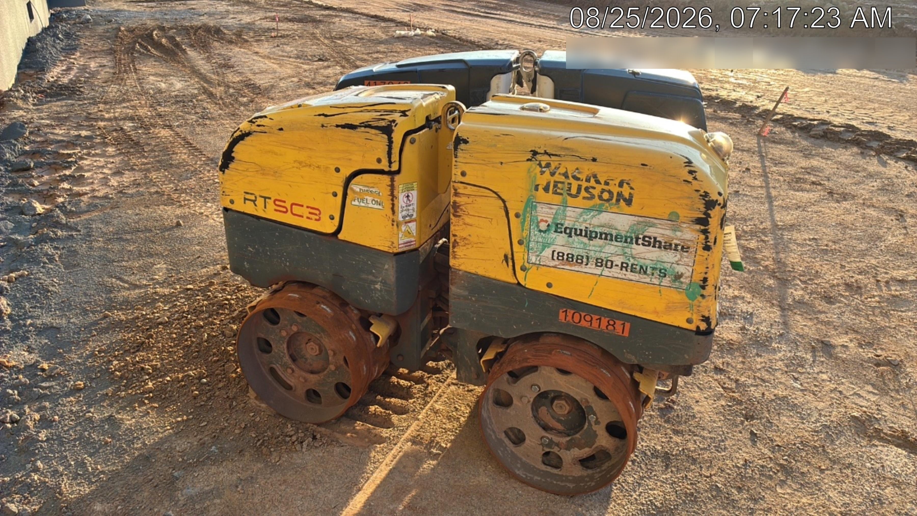 2020 WACKER NEUSON RTKx-SC3