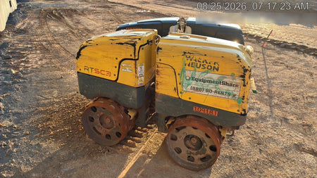 2020 WACKER NEUSON RTKx-SC3