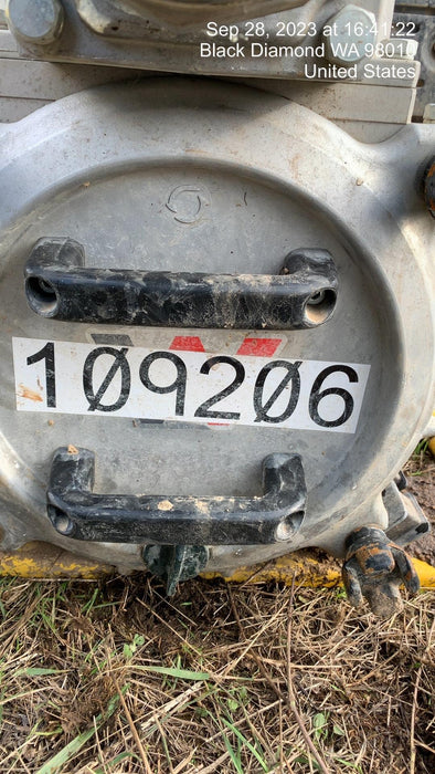 2020 WACKER NEUSON PT4A