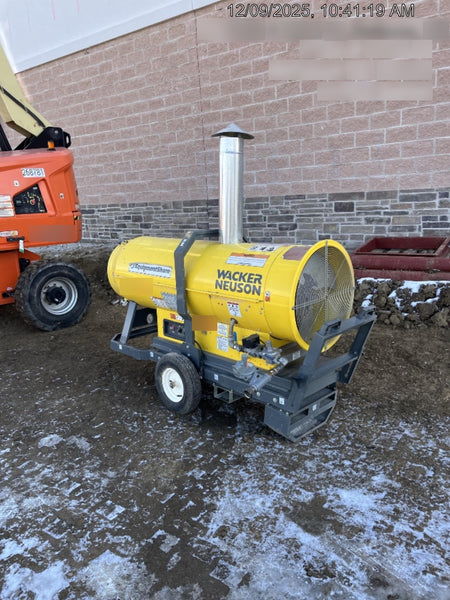 2019 WACKER NEUSON HI400