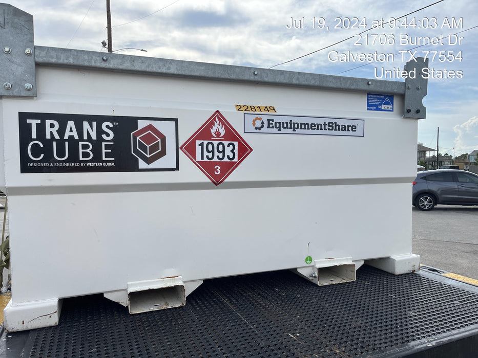 2022 WESTERN GLOBAL 50TCG