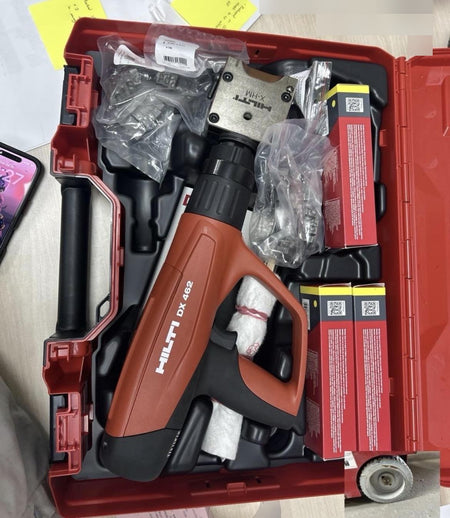 2026 HILTI DX 462-HM
