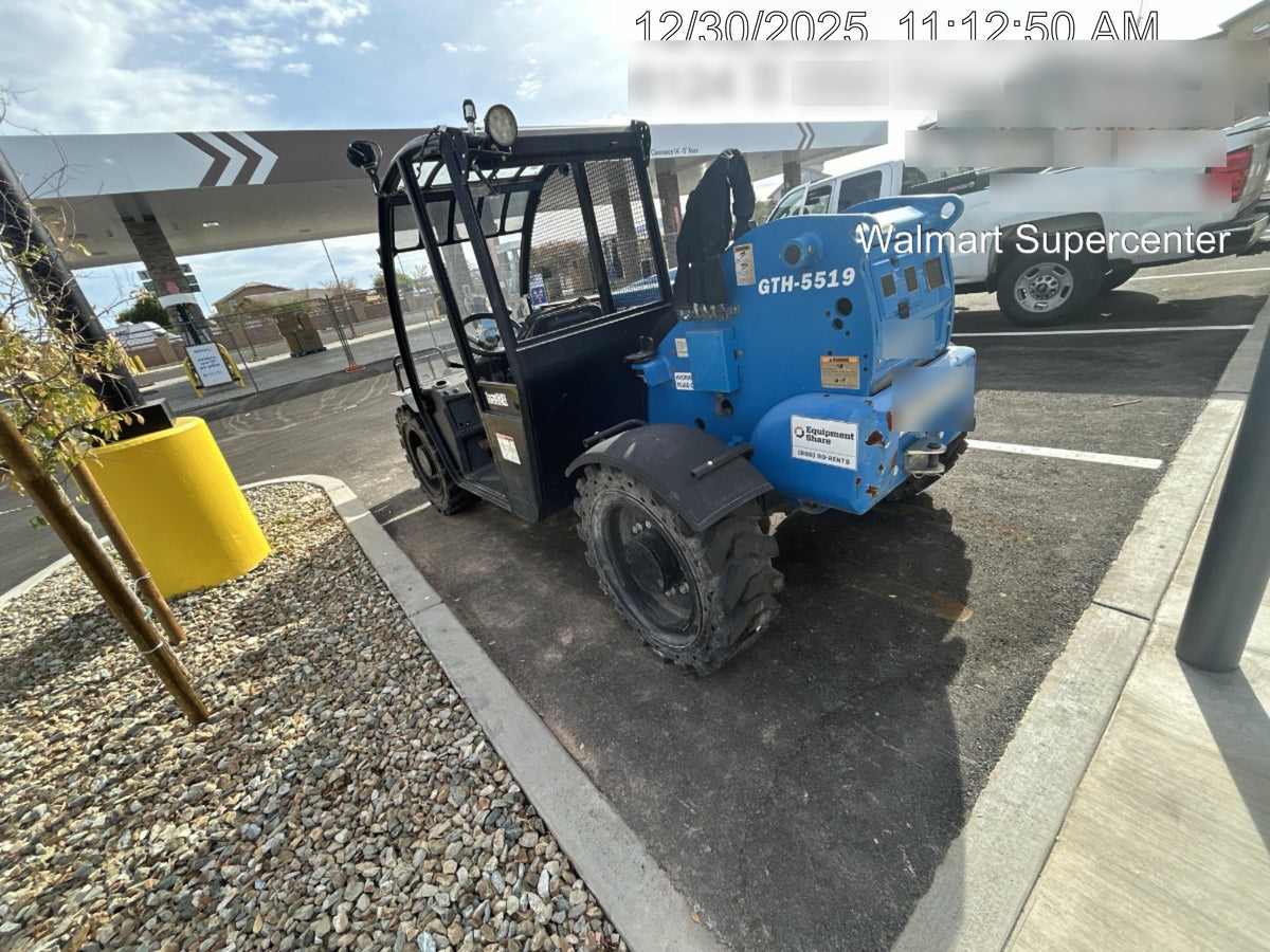 2020 GENIE GTH-5519