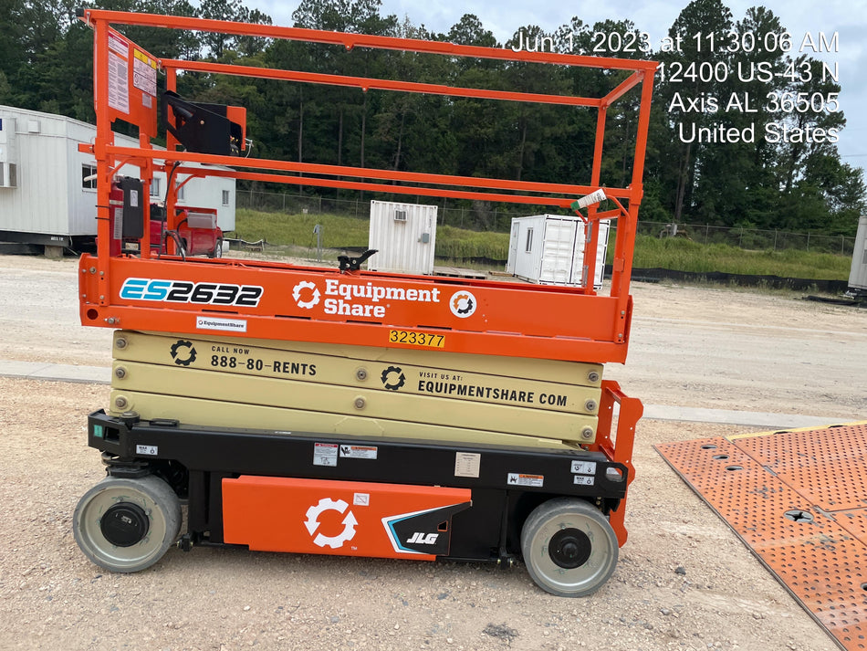 2023 JLG ES2632