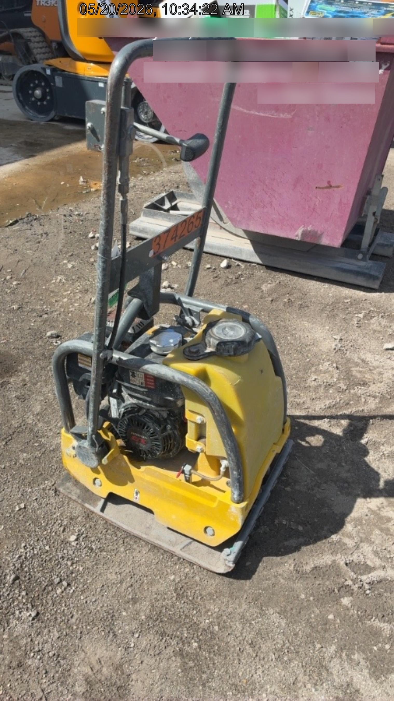 2023 WACKER NEUSON WPU1550AW