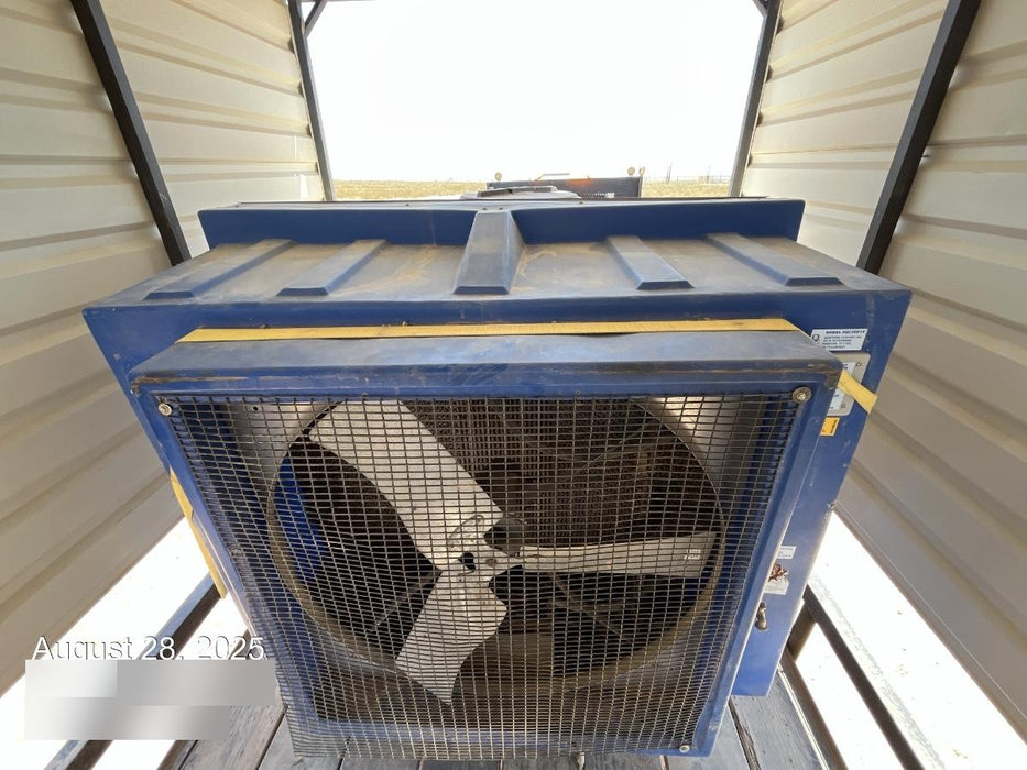 2019 CENTEX Cooling Trailer
