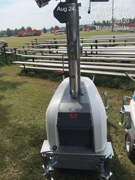 2022 ATLAS COPCO HILIGHT E3 Plus