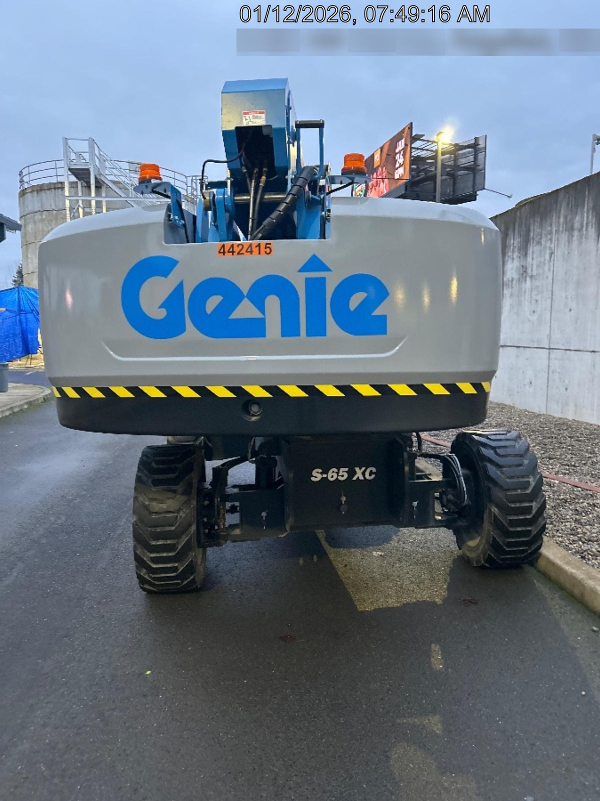 2024 GENIE S-65 XC