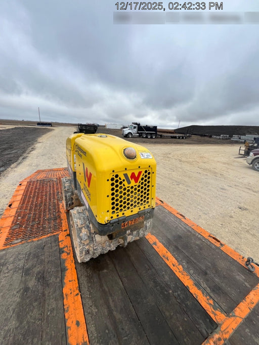 2024 WACKER NEUSON RTLx-SC3