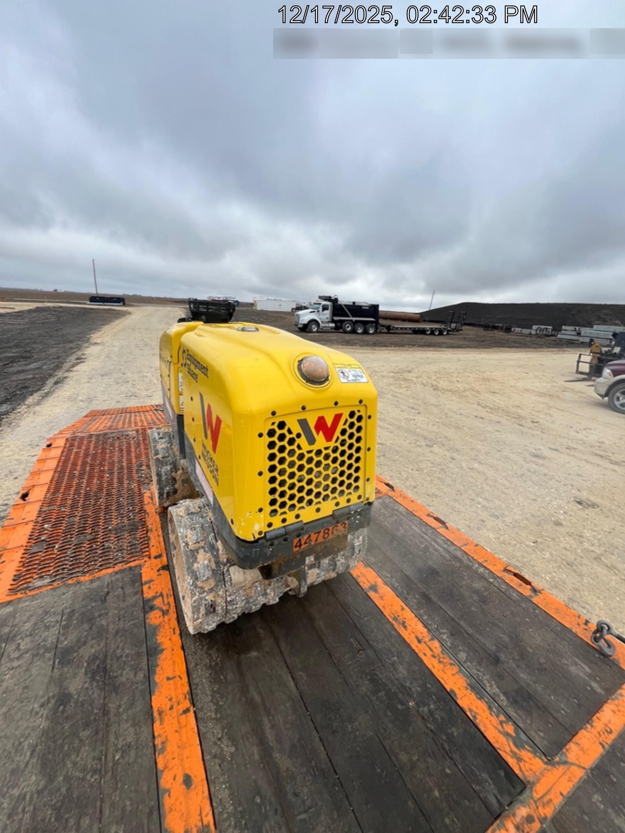 2024 WACKER NEUSON RTLx-SC3