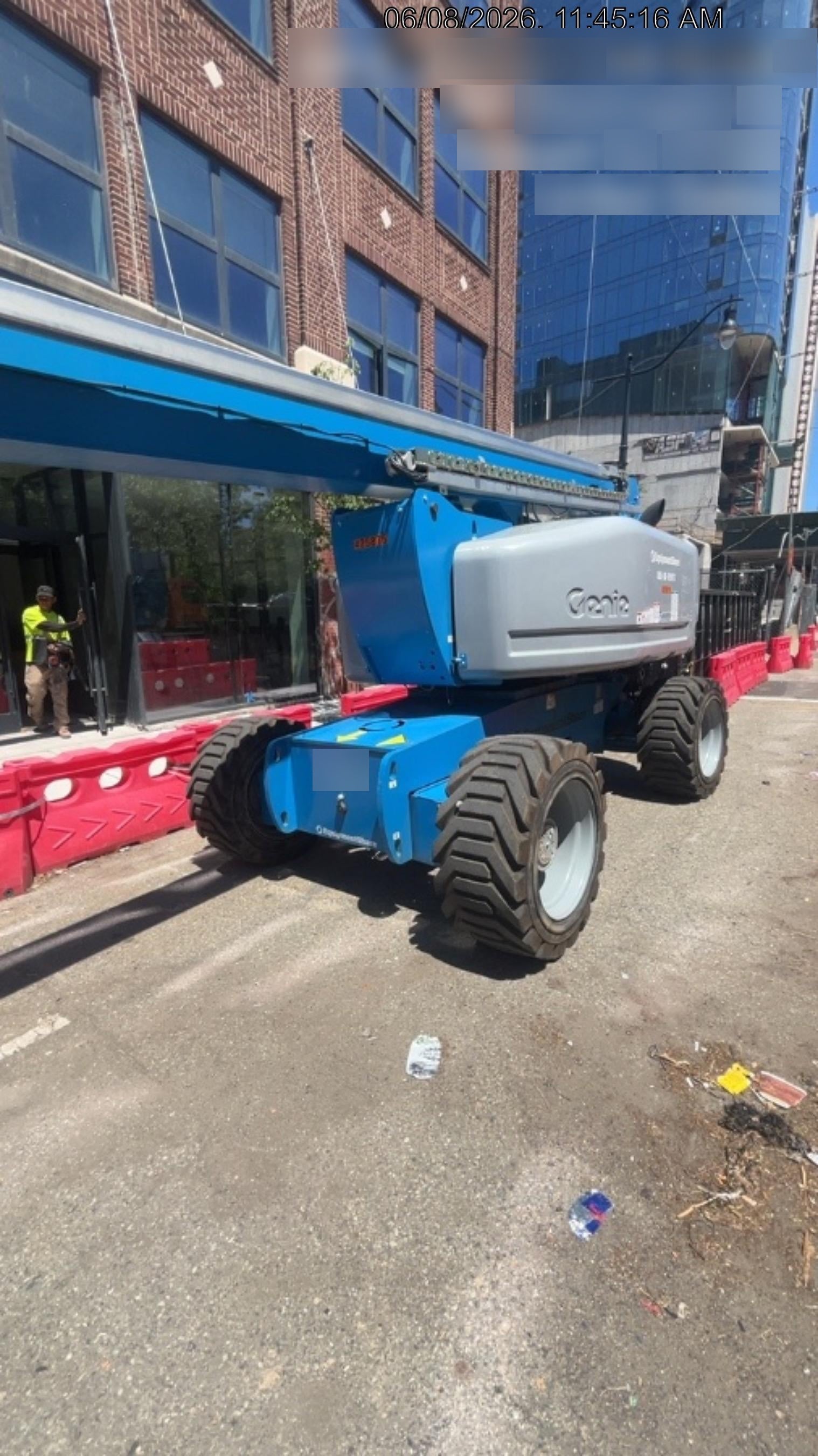 2024 GENIE Z-80/60