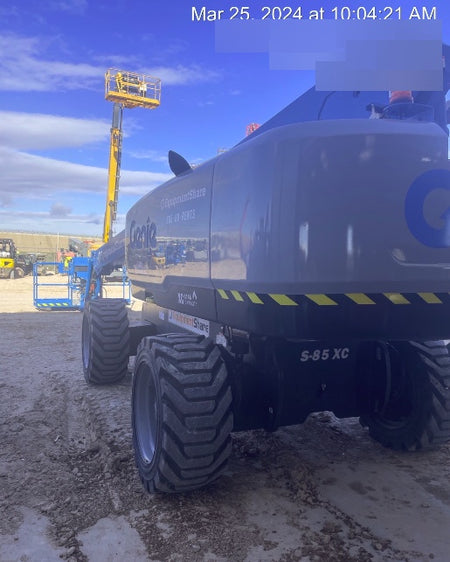 2024 GENIE S-85 XC