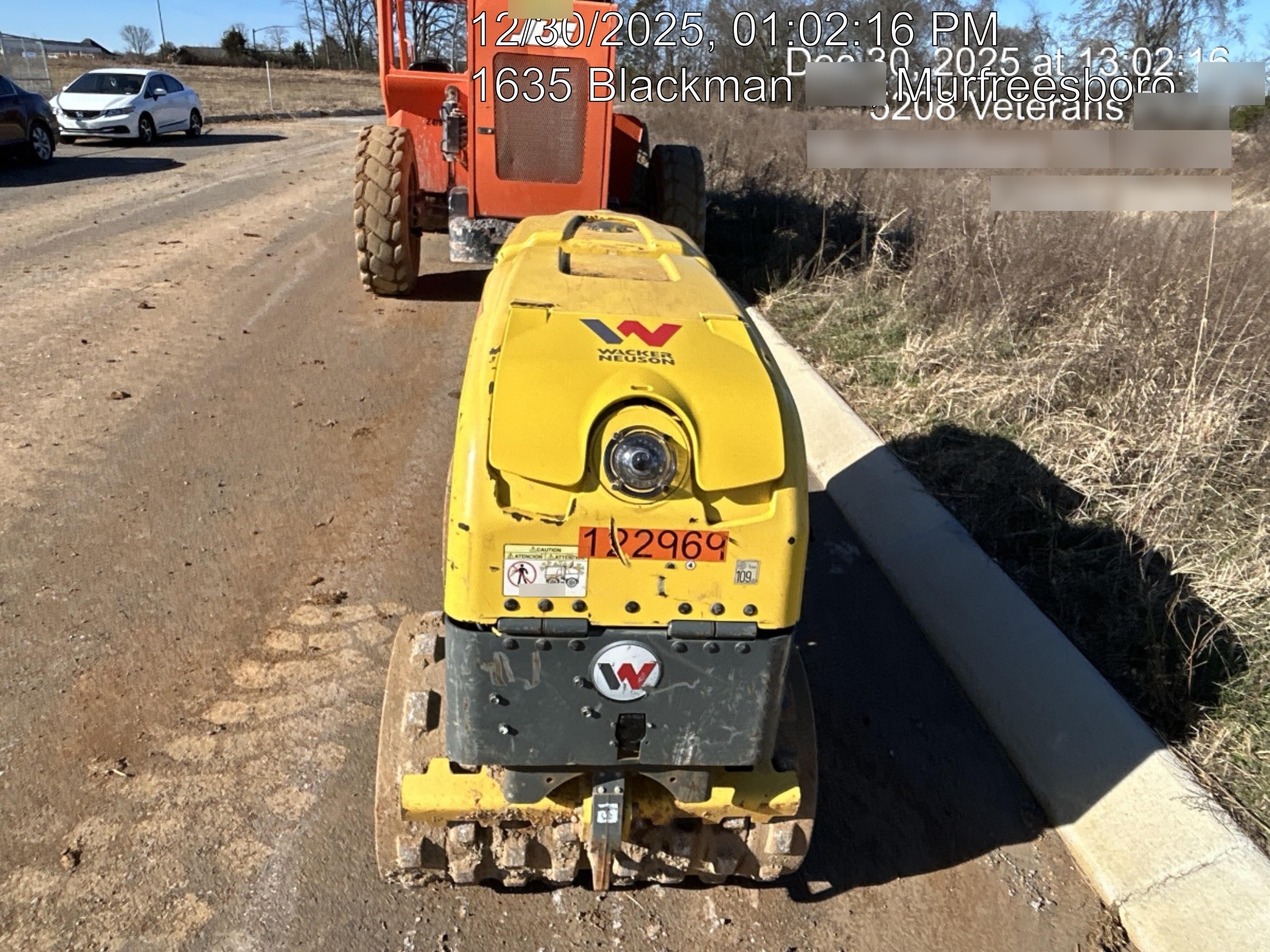 2020 WACKER NEUSON RTLx-SC3